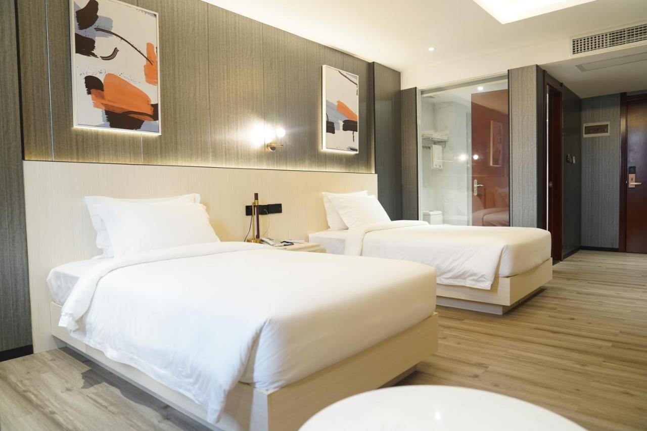 Joy Hotel Πνομ Πενχ Εξωτερικό φωτογραφία