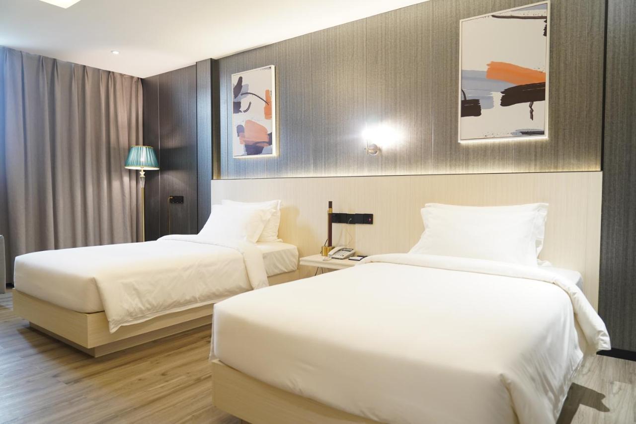 Joy Hotel Πνομ Πενχ Εξωτερικό φωτογραφία