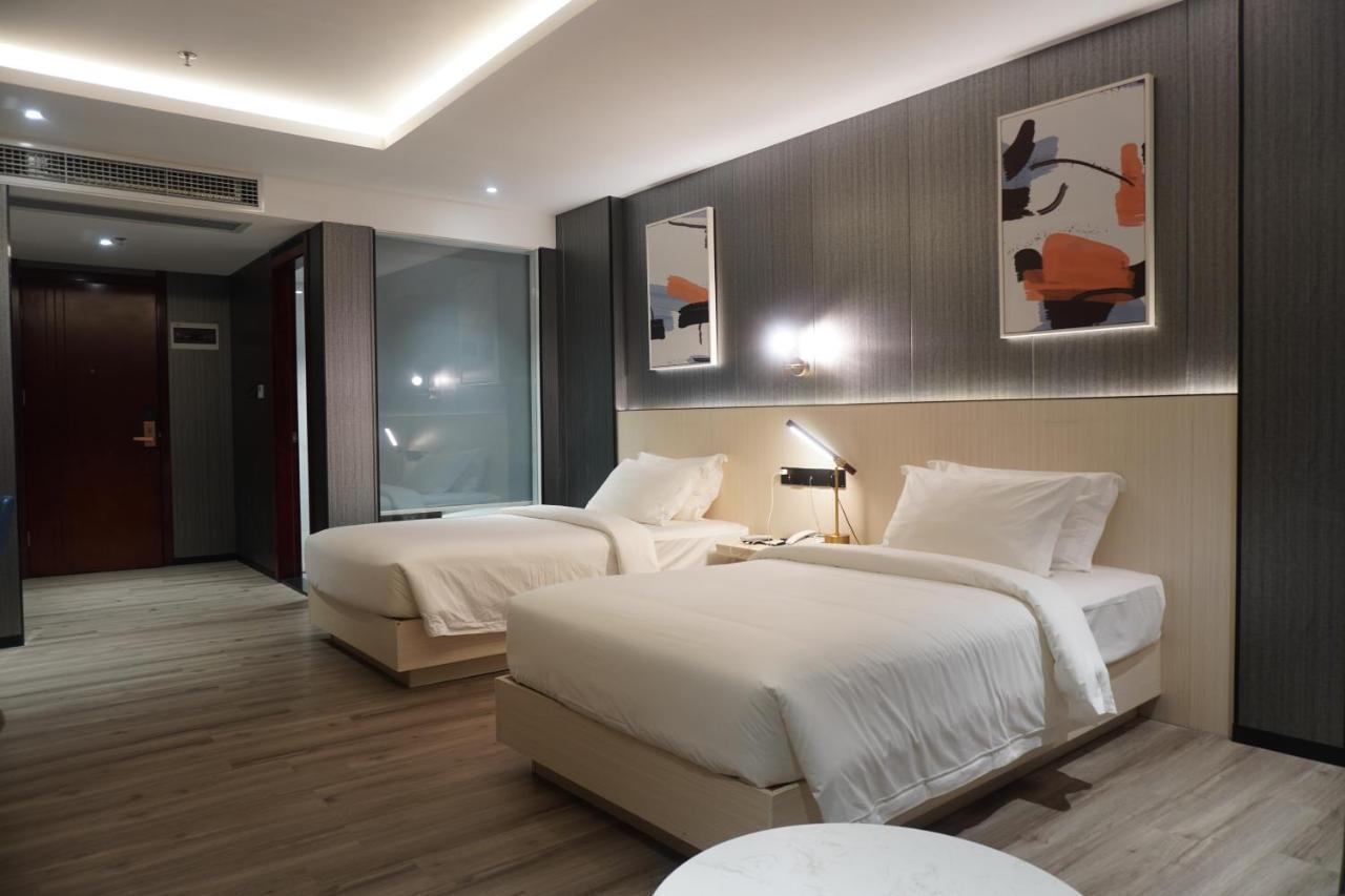Joy Hotel Πνομ Πενχ Εξωτερικό φωτογραφία