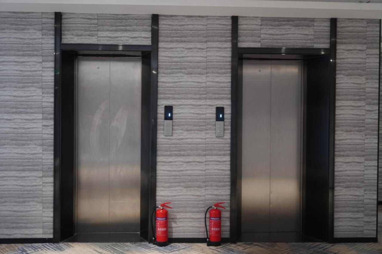 Joy Hotel Πνομ Πενχ Εξωτερικό φωτογραφία