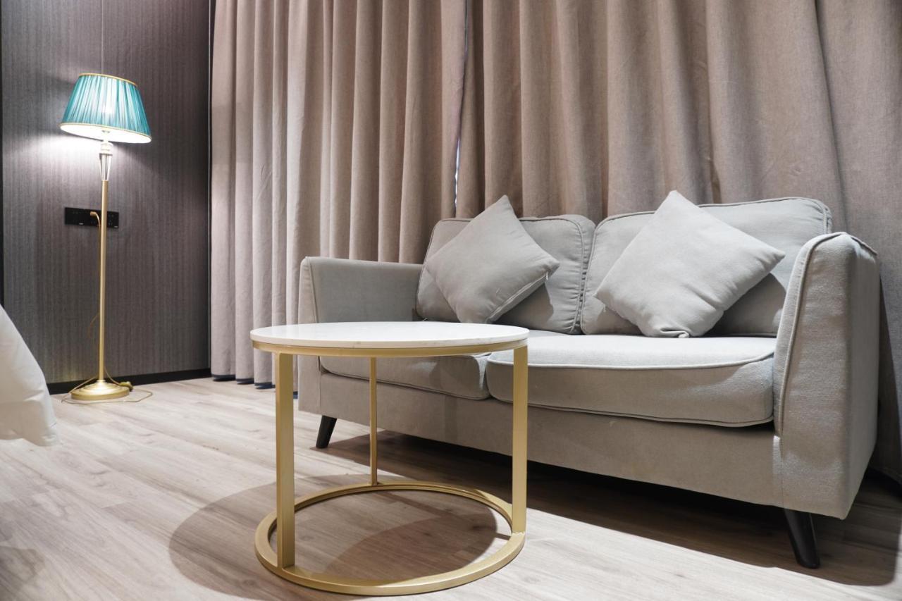 Joy Hotel Πνομ Πενχ Εξωτερικό φωτογραφία