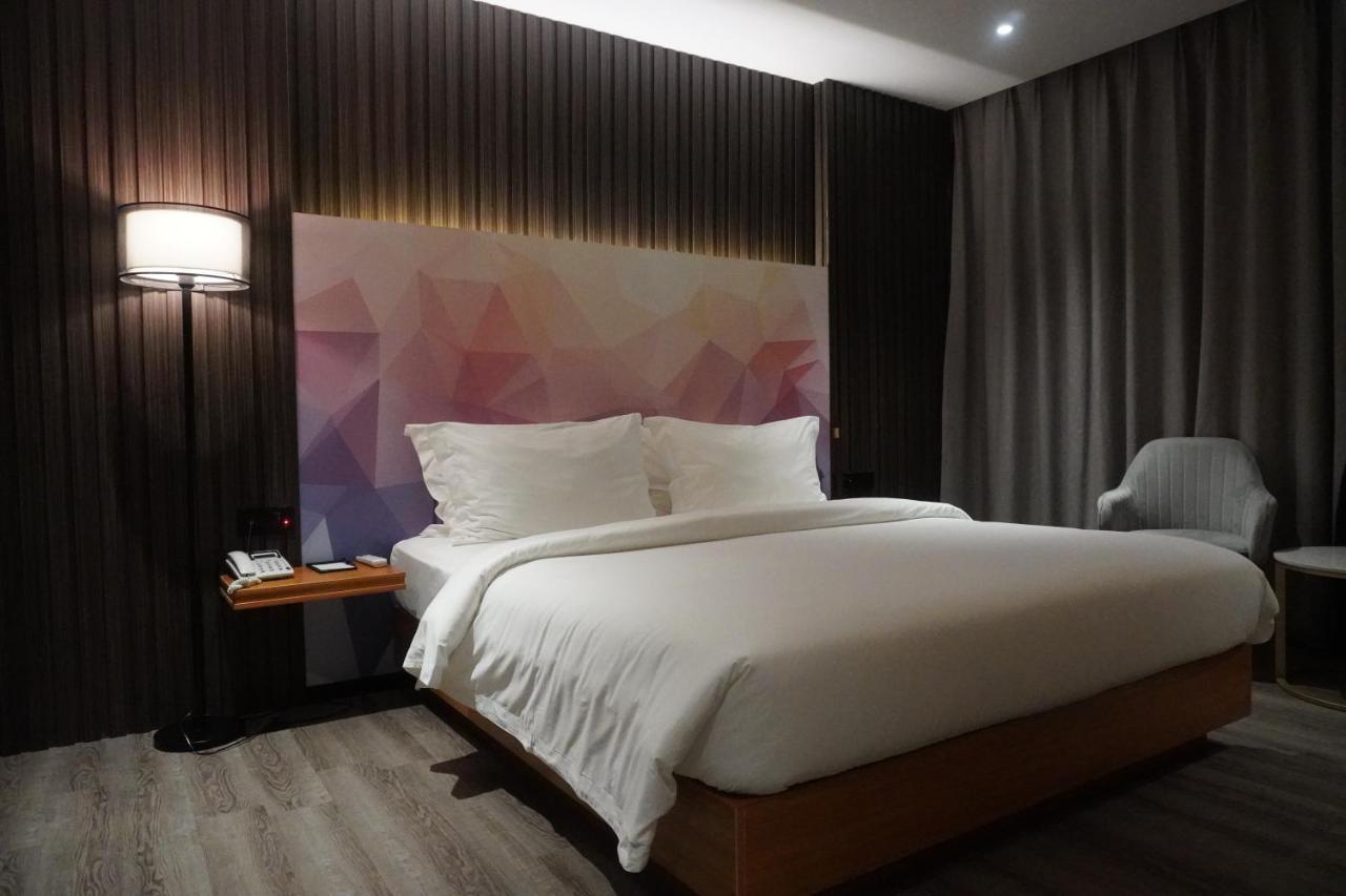 Joy Hotel Πνομ Πενχ Εξωτερικό φωτογραφία
