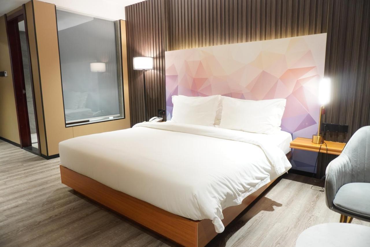 Joy Hotel Πνομ Πενχ Εξωτερικό φωτογραφία